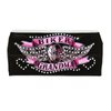 Milwaukee Leather | Bling Designed Wide Headbands-Headwraps for Women Biker Bandana - One Size