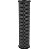Pentair OMNIFilter TO1 Carbon Water Filter, 10-Inch, Standard Whole House Carbon Wrap Sediment and Taste & Odor Replacement Filter Cartridge, 10" x 2.5", 5 Micron, Pack of 2