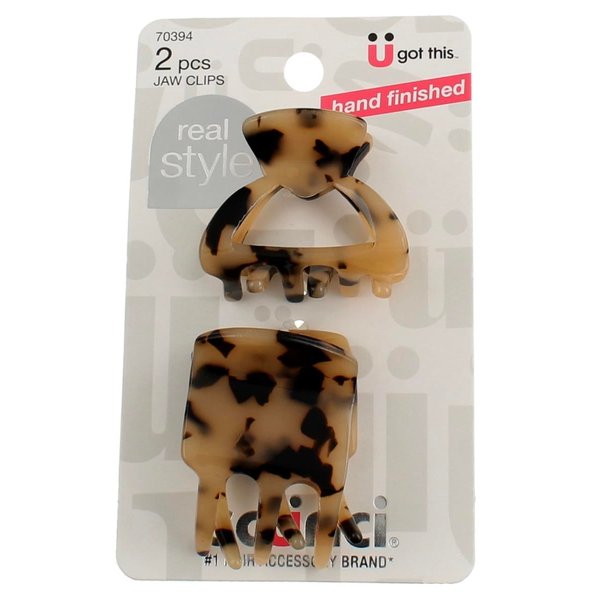 JAW Clips 3.5 CM 2CT