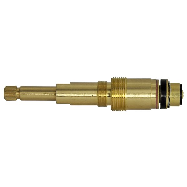 Danco 15700B Low-Lead Hot and Cold Water Faucet Stem for American Standard, 9C, Brass