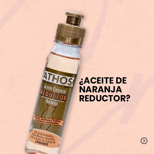 RUUFE Body Oil Athos aceite corporal reductor athos aceite corporal de naranja reductor athos aceite corporal de naranja aceite reductor athos 400ml