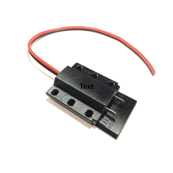 Battery Adapter for EGO 56V 10 Gauge 2FT Lithium Output Dock Power Connector ONEWHEEL