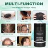Hair Fibers (12g), Hair Fibers for Thinning Hair, Hair Building Fibers, Hairpiece Filler, Increase Hair Density, Styling Powder for Women & Men, Hair Makeup, Premium Formula Thickening (DARK BROWN)