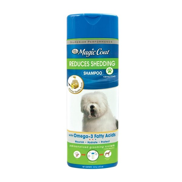MAGIC COAT SHED-REDUCING SHAMPOO