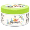 Scented Baby Powder Talc-Free - Natural Cornstarch Baby Powder with Zinc Oxide, Aloe and Vitamin E for Soft Soothing Protected Skin - Gentle Absorption - Newborn Essentials - 140g/4.938oz