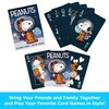 AQUARIUS Peanuts Snoopy in Space Playing Cards - Peanuts Deck of Cards for Your Favorite Card Games - Officially Licensed Peanuts Merchandise & Collectibles