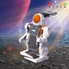 STEM New Energy Spacewalker Robot Toy - 3 Power Modules: Solar, Salt Water & Battery Power - Perfect for 8+ Year Olds