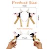 Cow Ears Headband, Animals Ears Headband, Cow Costume Headband, Cute Hair Accessories for Halloween Costume Party
