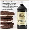 Back to Basics – All Natural - Pure Vanilla Extract – 16 oz – Mexican Vanilla – To Enhance Flavors in Cooking, Baking, and Dessert Making