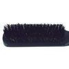 Soft Mini Wave Brush #2123-100% Pure Boar Bristles hair styling comb, hair styling, styling comb, natural bristles, reinforced bristles, boar bristle