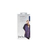 Betty Dain Bleach-proof All Purpose Styling Cape, Material Defends Against Bleach Stains, Color Proof, Chemical Proof, Waterproof, Lightweight Embossed Nylon, Purple
