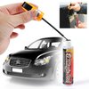 Ouzorp Car Touch Up Paint Black Fill Pen Scratch Repair Two-In-One