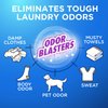 Arm & Hammer Plus OxiClean Odor Blasters Fresh Burst, 35 Loads Liquid Laundry Detergent, 61.25 Fl oz