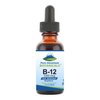 Pure Mountain Botanicals B12 Liquid | 1,000 mcg Vitamin B12 Supplement to Support Nerves, Immune Health, Energy, and Cognitive Function* - Kosher B12 Drops with Natural Berry Flavor, 1oz Bottle