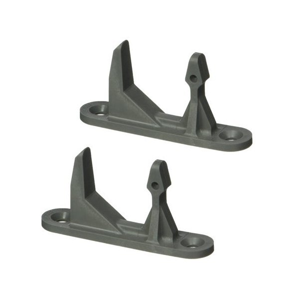 UPGRADED Lifetime Appliance (2 Pack) 131763302 Door Striker Compatible with Frigidaire, Electrolux Washer