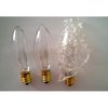 Set of 3 Touch Light Bulbs for OKL 24 Inch Touch Lamp 15-Watt Light Bulbs