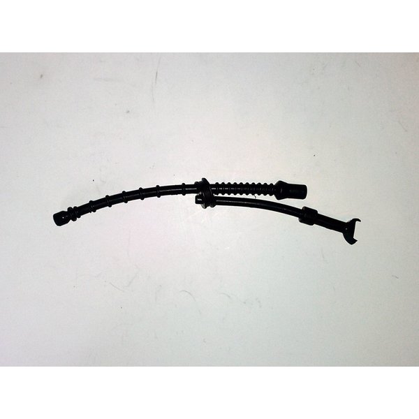 Gas Fuel LINE Hose with Vent Compatible with STIHL MS200 MS200T Chainsaw Replaces # 1129 350 3600 and 11293503600