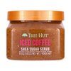 Tree Hut Iced Coffee Shea Sugar Exfoliating & Hydrating Body Scrub, 18 oz