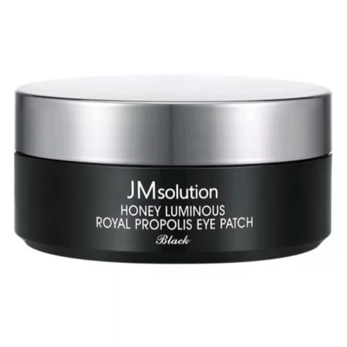 Korea Honey Luminous Royal Propolis Eye Patch 60 Patches/90g. Deliver Firming, Nourishing and Hydrating Care to The Eye Area.