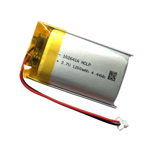 AOLIKES 3.7v 1200mAh Replacement Battery for Sena 50S 30K Motorcycle Bluetooth Headset Helmet Intercom - 102540 - Supports 50S Fast Charging,Plug and Play