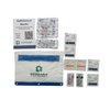 First Aid Refill Kit – 20 Essential Pieces | FSA & HSA Eligible | Travel Pouch with Burn Cream, Bandages, Wipes & Hydrocortisone