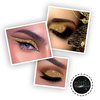24K GlitterWarehouse Gold Loose Glitter Powder Great for Eyeshadow / Eye Shadow, Makeup, Body Tattoo, Nail Art and More!