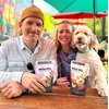 Wilderness Poets, Abundance Wild Mix - Organic Raw Superfood Blend (3.25 Ounce) Cashew, Pistachio, Goji Berry, Cacao, Golden Raisin, Golden Berry Trail Mix