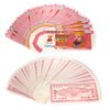 MESU Ancestor Money 500 Piece Sacrificial Offerings Joss Paper Money - Jade Emperor Sacrificial Offerings - 1,000,000,000,000,000 Hell Bank Notes Y500