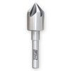 IVY Classic 09051 5/8-Inch M2 High Speed Steel Countersink, 5 Flute, 82-Degree Point, 1/Card