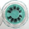 BEAUTY4YOU Mink Eyelashes 100% Siberian 3D Mink Fur Eyelashes Hand Made 16-20mm Natural Daily Eyelashes Cruelty-Free False Eyelashes Pack Cosplay Strip Eyelashes Wholesale 10 styles