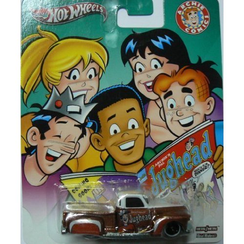 Hot Wheels - Archie Comics - La Troca [Holiday Gifts]