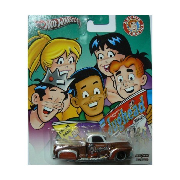 Hot Wheels - Archie Comics - La Troca [Holiday Gifts]