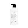 philosophy microdelivery face wash, 16 Oz