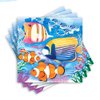 AmscanTropical Summer Party Beverage Napkins, 16 Ct.