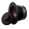 Mr. Scrappy CSFS-ORB-93 Custom Color Sink Flange and Stopper Set, Oil Rubbed Bronze