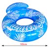 Pool Float for Adult, Adult Beach Floats,Inflatable Rafts Swimming Pool Air Sofa Floating Chair Bed,with Two Handles, Great for Chilling in The Pool
