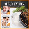 Castle Forbes Cedar/Sandalwood Shaving Cream 6.8 fl.oz.