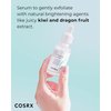 COSRX AHA BHA Vitamin C Booster Serum 1.01fl.oz/30ml, Anti Aging, Plumping, Hydrating Serum with Niacinamide, Not Tested on Animals, No Parabens, Korean Skincare