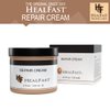 HealFast The Original Skin Repair Cream for Dry Itchy & Sensitive Skin - Deep Moisturizing for Rashes, Dryness, Stretch Marks, Sunburn, Bed Sores - Ovasome Technology – 4 Oz