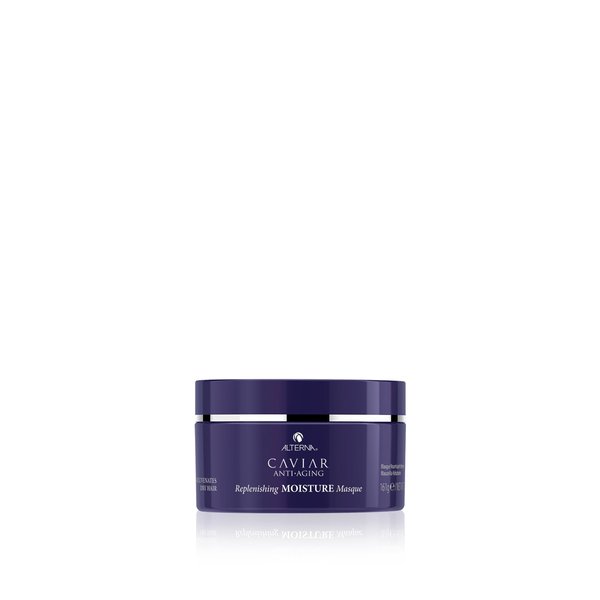 Alterna Caviar Anti-Aging Replenishing Moisture Masque, | Replenishes Dry, Coarse, Damaged Hair | Sulfate Free , 5.7 Ounce (Pack of 1)
