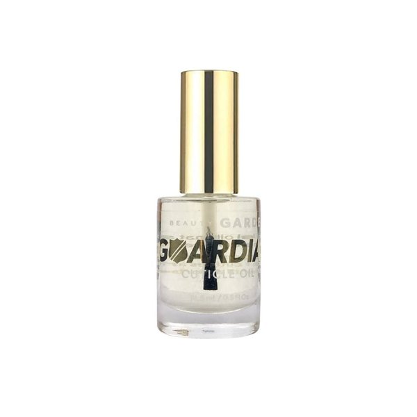 BeautyGARDE Guardian Cuticle Oil - Nourish & Hydrates Cuticles, No minerals 0.5 Oz