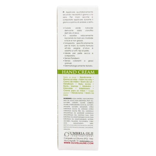 Olivella Hand Cream 2.54 Ounce (75ml) (2 Pack)