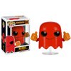 Funko POP Games: Pac-Man - Blinky Action Figure