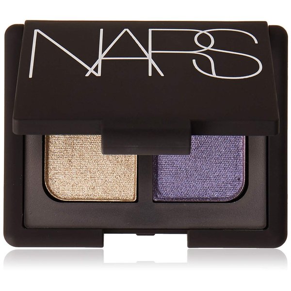 NARS Duo Eyeshadow Kauai, 0.14 Ounce, Gold Foil/Soft Orchid, (I0089870)