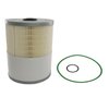GaeaAuto FS19915 Fuel Filter Water Separator fit for Detroit Diesel Engine DD13 DD15 DD16# P551011 PF9804 L9915F