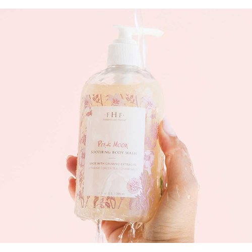 FarmHouse Fresh Pink Moon® Soothing Soothing Body Wash