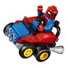 LEGO Super Heroes Mighty Micros: Spider-Man vs. Scorpion 76071 Building Kit