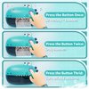 Lehoo Castle Bath Toys, Singing Bath Bubble Maker for Baby, Automatic Bubbles Machine Blower for Bathtub, Shower Bathtub Toys for Toddlers Boys Girls