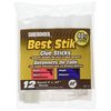 Surebonder BS-12 High Temperature Regular Size Round Glue Stick, 7/16" x 4" Size, Clear (Pack of 12)