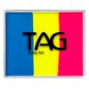 TAG Face and Body Paint - Split Cake 50g - Carnival